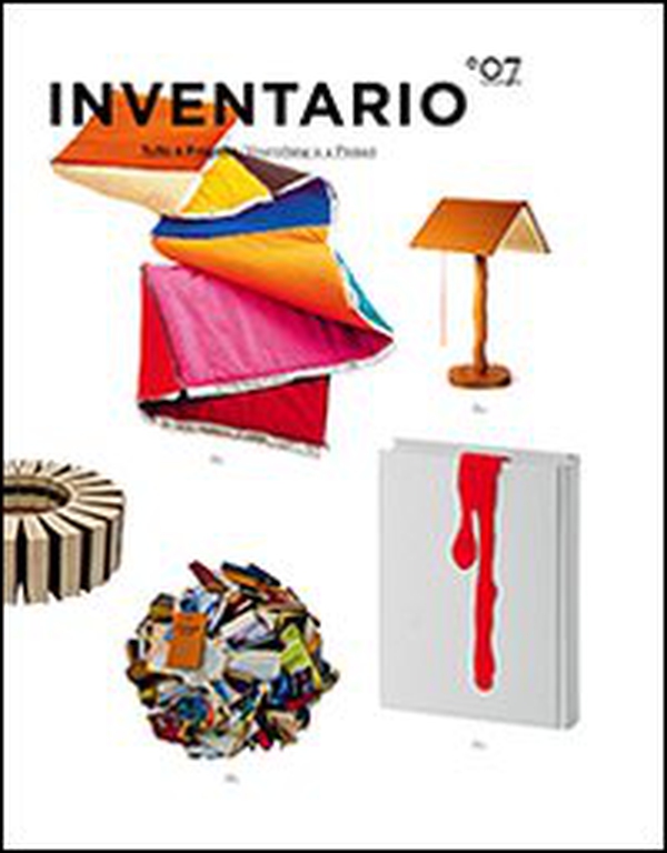 Inventario. Tutto è progetto-Everything is a project - Librerie.coop Inventario. Tutto è progetto-Everything is a project - Librerie.coop