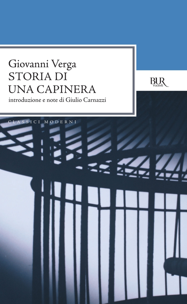 Storia di una capinera - Librerie.coop Storia di una capinera - Librerie.coop