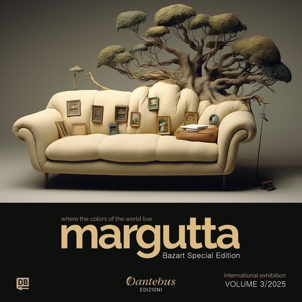Mostra Internazionale Margutta Bazart Special Edition vol. 3/2025 - Librerie.coop