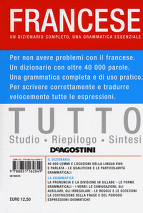 Tutto francese - Librerie.coop Tutto francese - Librerie.coop
