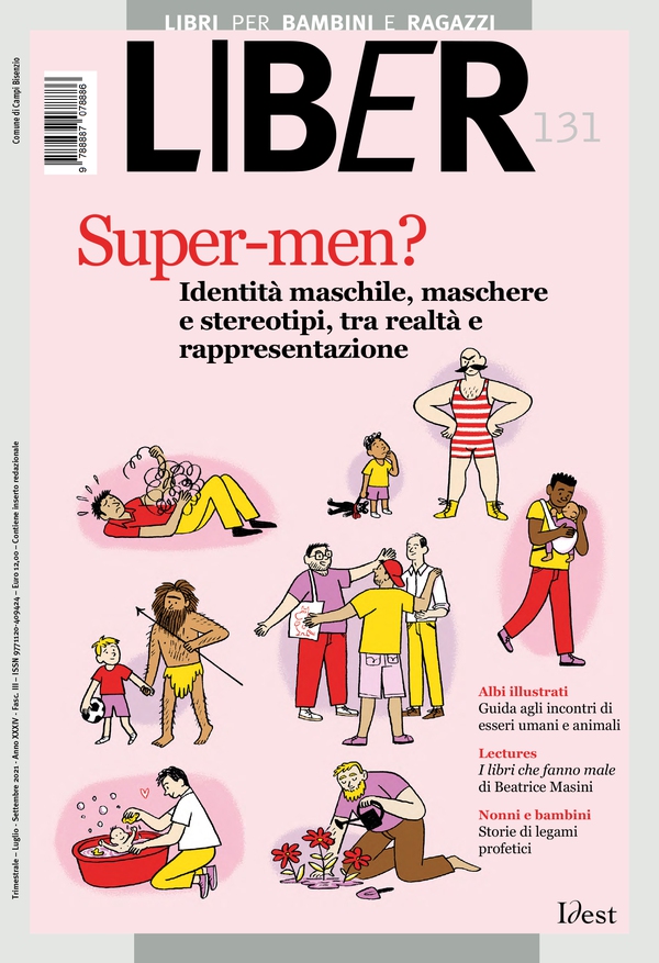 Super-men? - Librerie.coop Super-men? - Librerie.coop