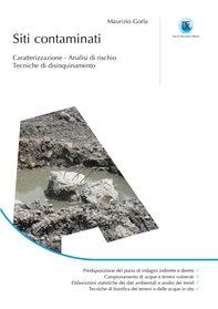 Siti contaminati - Caratterizzazione - Analisi di rischio - Tecniche di disinquinamento - Librerie.coop Siti contaminati - Caratterizzazione - Analisi di rischio - Tecniche di disinquinamento - Librerie.coop