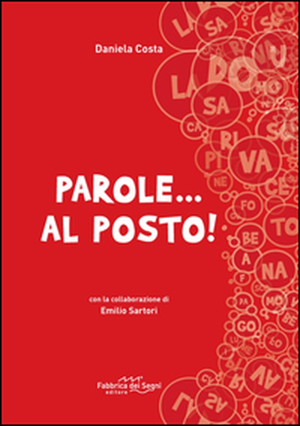 Parole... al posto! - Librerie.coop Parole... al posto! - Librerie.coop