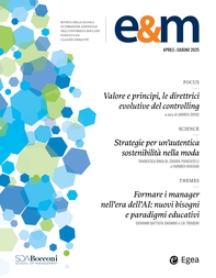 Economia & Management 2/2025 - Librerie.coop