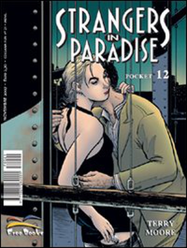 Strangers in paradise - Vol. 12 - Librerie.coop Strangers in paradise - Vol. 12 - Librerie.coop