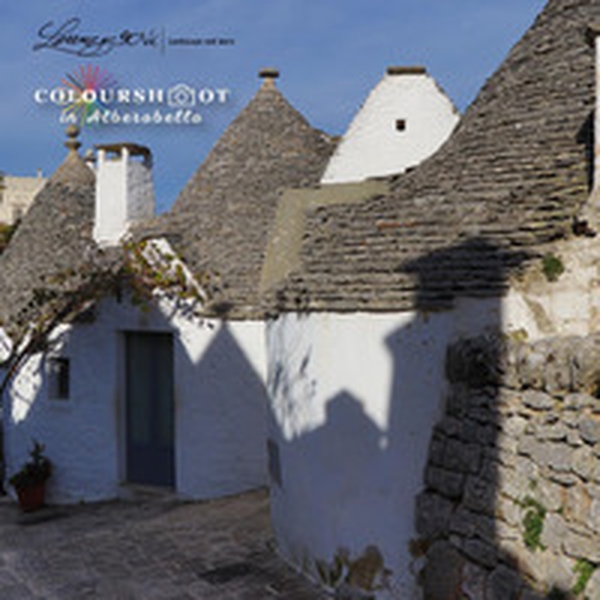 ColorShoot in Alberobello - Librerie.coop ColorShoot in Alberobello - Librerie.coop