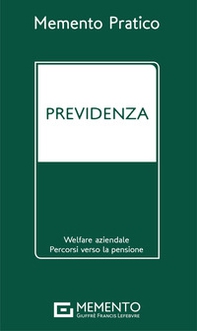 Memento pratico previdenza 2021 - Librerie.coop