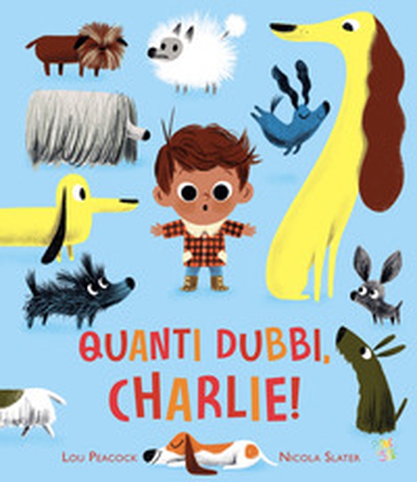 Quanti dubbi, Charlie! - Librerie.coop Quanti dubbi, Charlie! - Librerie.coop