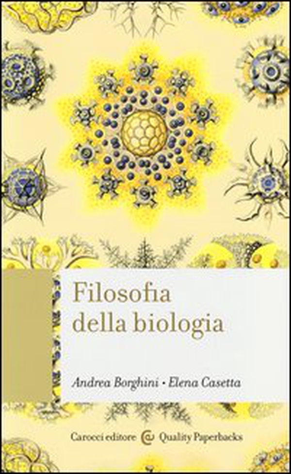 Filosofia della biologia - Librerie.coop Filosofia della biologia - Librerie.coop