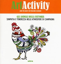 Art activity. Animali della fattoria - Librerie.coop Art activity. Animali della fattoria - Librerie.coop