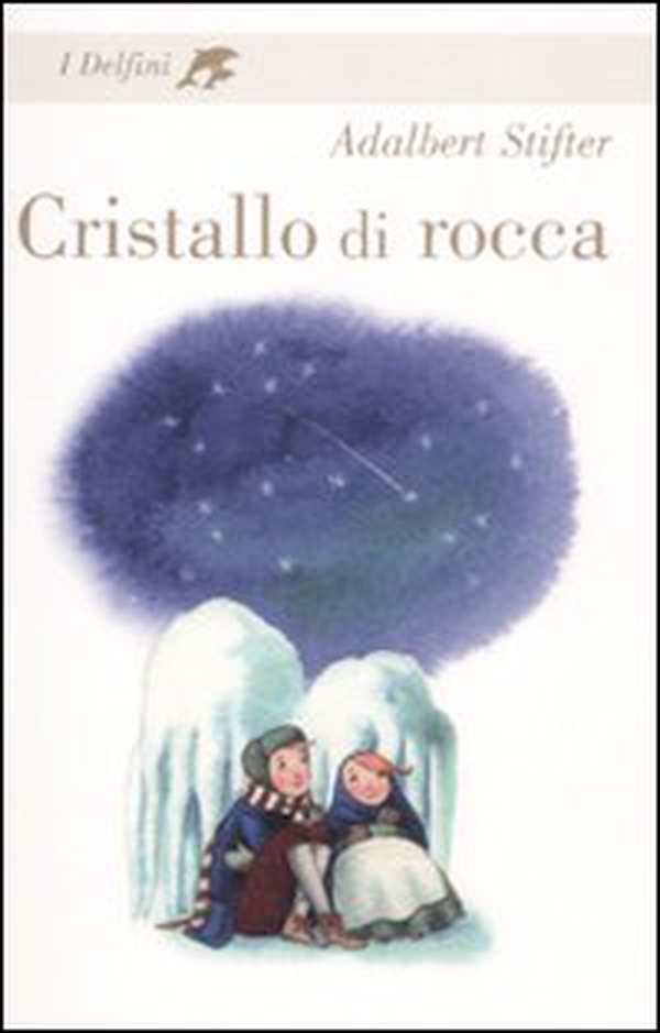 Cristallo di rocca - Librerie.coop Cristallo di rocca - Librerie.coop