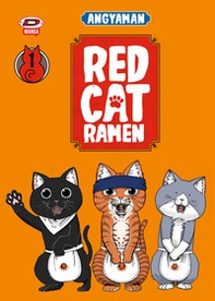 Red cat ramen. Ediz. variant - Vol. 1 - Librerie.coop