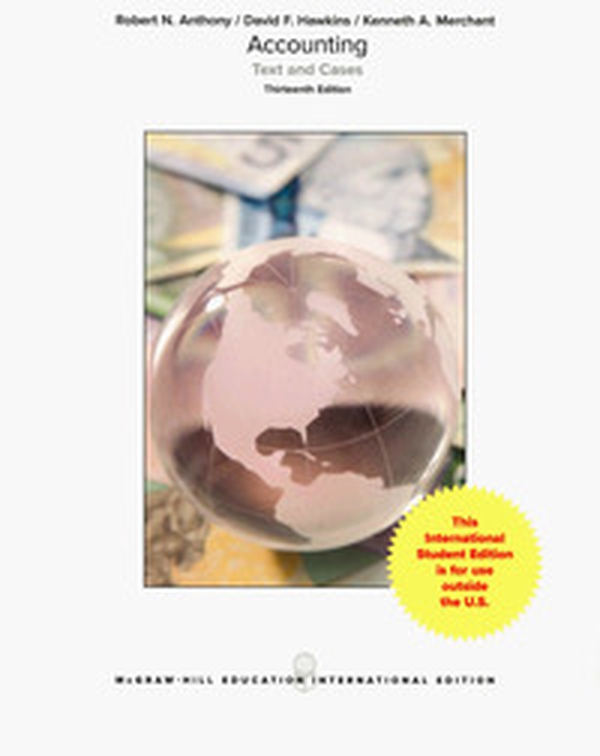 Accounting. Text and cases - Librerie.coop Accounting. Text and cases - Librerie.coop