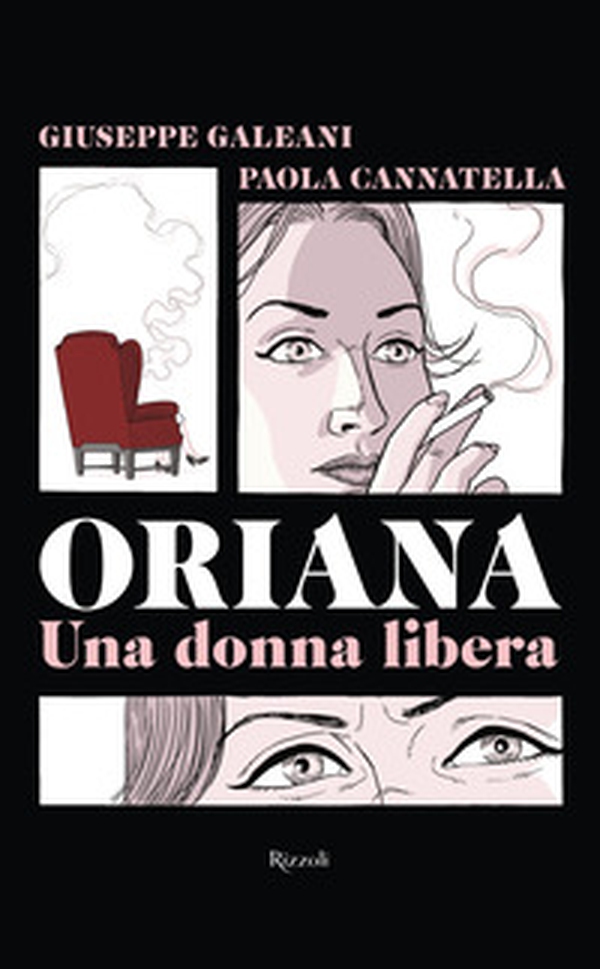 Oriana. Una donna libera - Librerie.coop Oriana. Una donna libera - Librerie.coop
