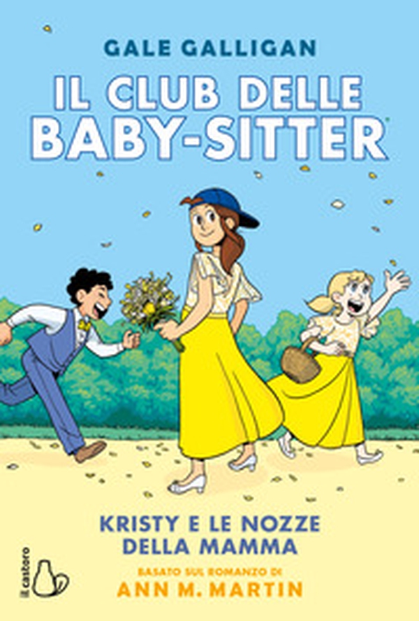 Kristy e le nozze della mamma. Il Club delle baby-sitter - Librerie.coop Kristy e le nozze della mamma. Il Club delle baby-sitter - Librerie.coop