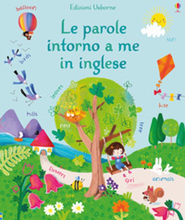 Le parole intorno a me in inglese - Librerie.coop Le parole intorno a me in inglese - Librerie.coop