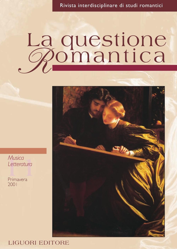 La questione Romantica - Librerie.coop La questione Romantica - Librerie.coop