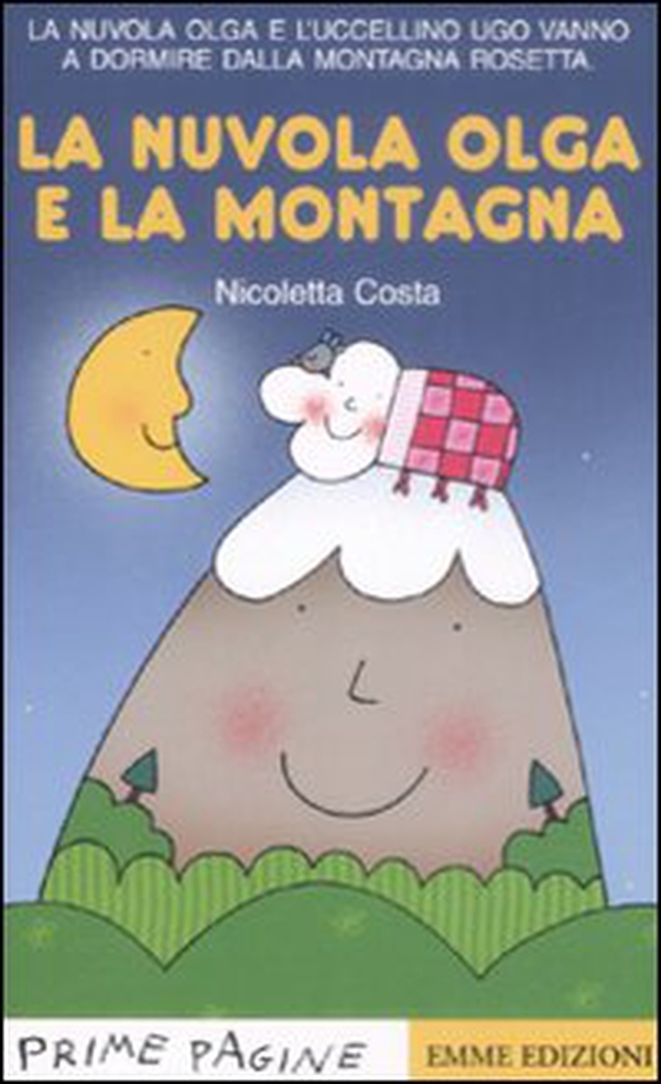 La nuvola Olga e la montagna - Librerie.coop La nuvola Olga e la montagna - Librerie.coop