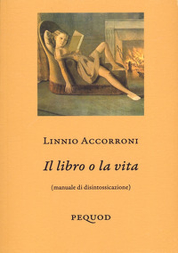 Il libro o la vita (manuale di disintossicazione) - Librerie.coop Il libro o la vita (manuale di disintossicazione) - Librerie.coop