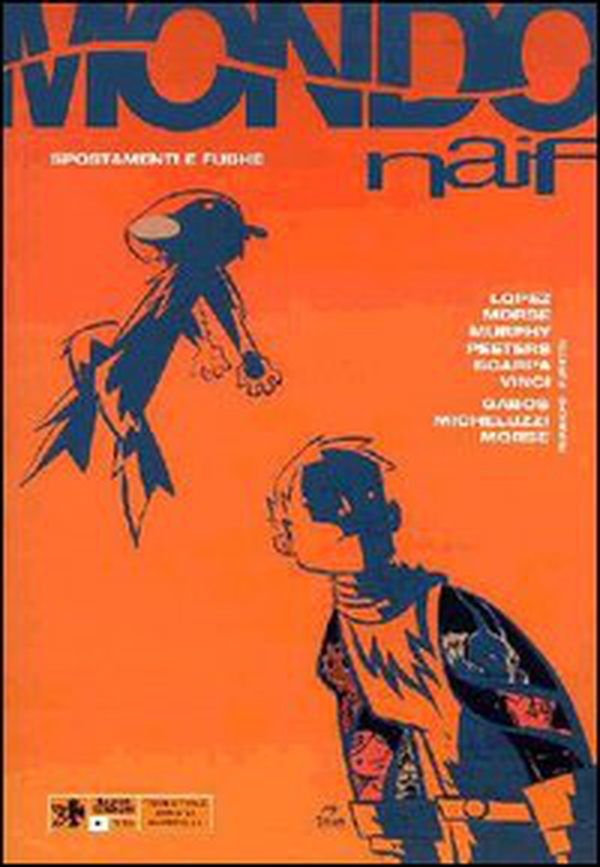 Mondo naif - Vol. 21 - Librerie.coop Mondo naif - Vol. 21 - Librerie.coop
