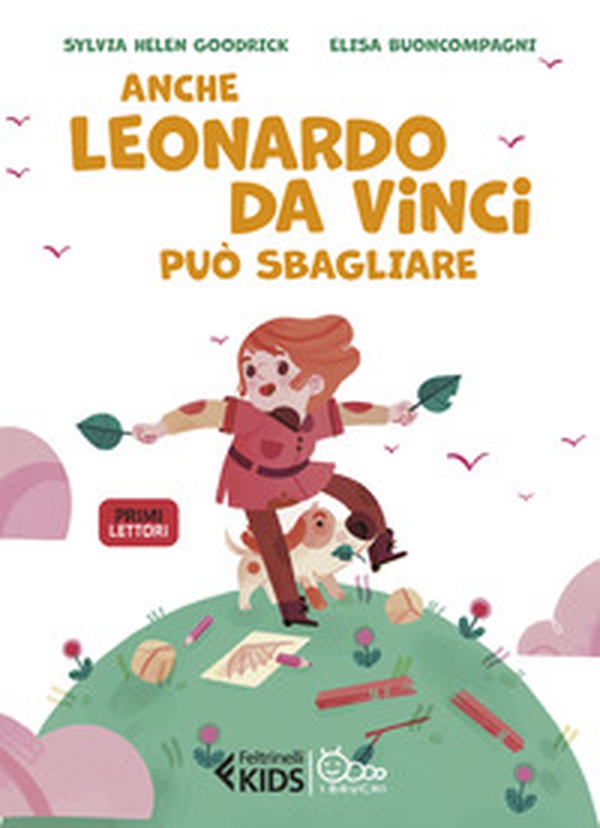 Anche Leonardo da Vinci può sbagliare - Librerie.coop Anche Leonardo da Vinci può sbagliare - Librerie.coop