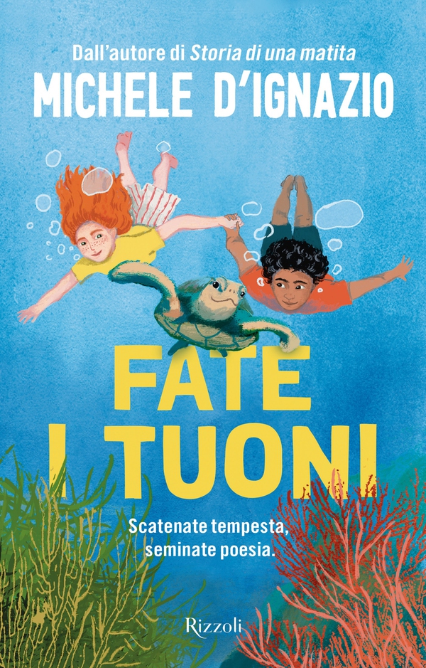 Fate i tuoni - Librerie.coop Fate i tuoni - Librerie.coop