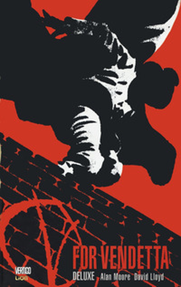 V for vendetta - Librerie.coop V for vendetta - Librerie.coop
