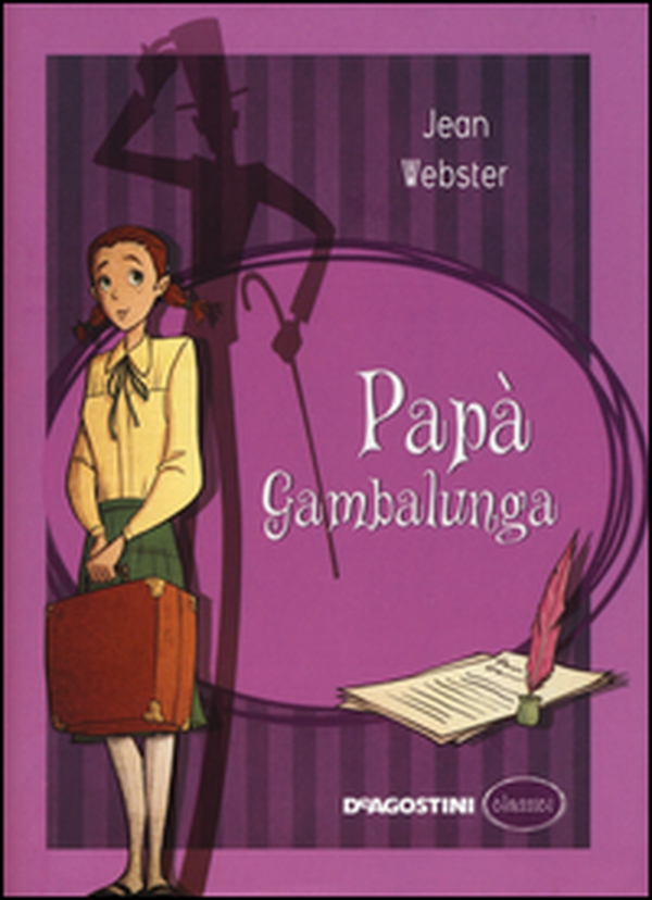 Papà Gambalunga - Librerie.coop Papà Gambalunga - Librerie.coop