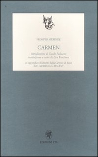 Carmen. Testo francese a fronte - Librerie.coop