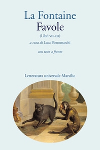 Favole (libri VII-XII). Con testo a fronte - Librerie.coop