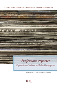 Professione reporter - Librerie.coop