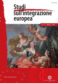 Studi sull'integrazione europea - Vol. 2 - Librerie.coop