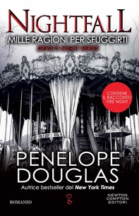 Mille ragioni per sfuggirti. Nightfall - Librerie.coop Mille ragioni per sfuggirti. Nightfall - Librerie.coop