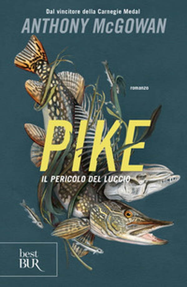 Pike. Il pericolo del luccio - Librerie.coop Pike. Il pericolo del luccio - Librerie.coop
