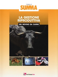 La gestione riproduttiva nel bovino da carne - Librerie.coop