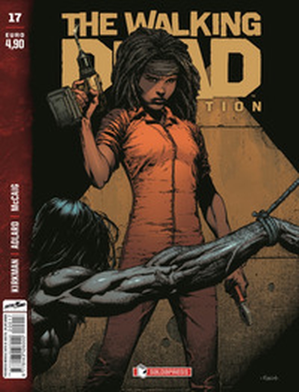 The walking dead. Color edition - Librerie.coop The walking dead. Color edition - Librerie.coop
