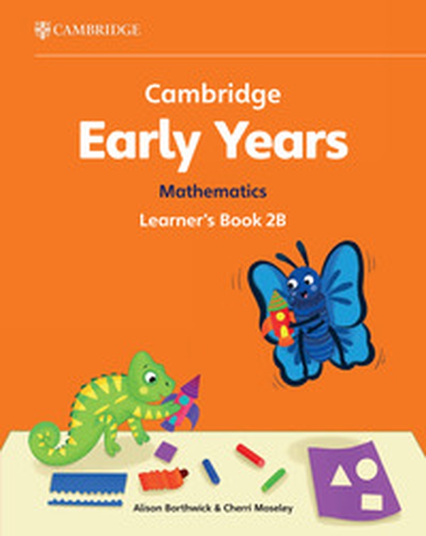 Cambridge Early Years - Vol. 2 - Librerie.coop Cambridge Early Years - Vol. 2 - Librerie.coop