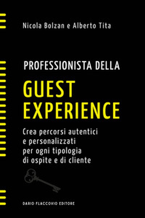 Professionista della guest experience. Crea percorsi autentici e personalizzati per ogni tipologia di ospite e di cliente - Librerie.coop Professionista della guest experience. Crea percorsi autentici e personalizzati per ogni tipologia di ospite e di cliente - Librerie.coop