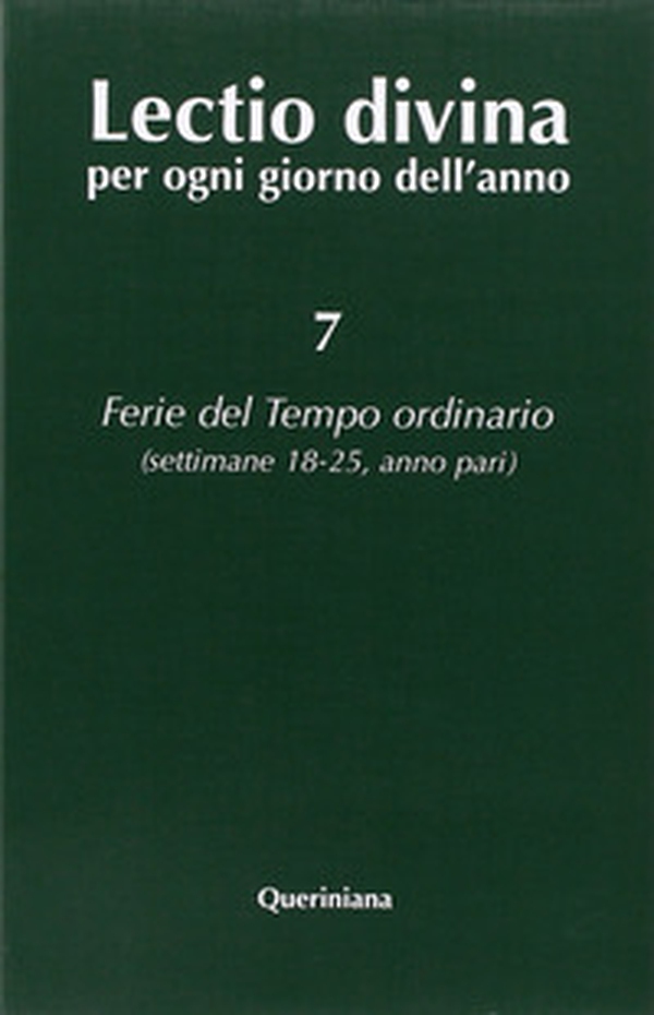 Lectio divina per ogni giorno dell'anno - Librerie.coop Lectio divina per ogni giorno dell'anno - Librerie.coop
