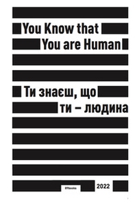 You know that you are human - Librerie.coop