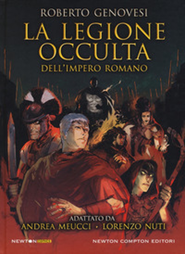 La legione occulta dell'impero romano - Librerie.coop La legione occulta dell'impero romano - Librerie.coop