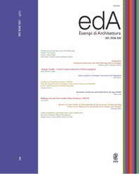 EDA. Esempi di architettura 2022. Totalitarian architecture and urban planning: history and legacy - Librerie.coop