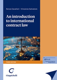 An introduction to international contract law - Librerie.coop An introduction to international contract law - Librerie.coop