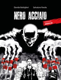Nero acciaio - Librerie.coop
