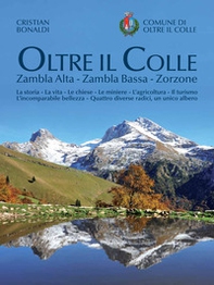 Oltre il colle. Zambla Alta, Zambla Bassa, Zorzone. La storia - La vita - Le chiese - Le miniere - L'agricoltura - Il turismo - L'incomparabile bellezza - Quattro diverse radici, un unico albero - Librerie.coop