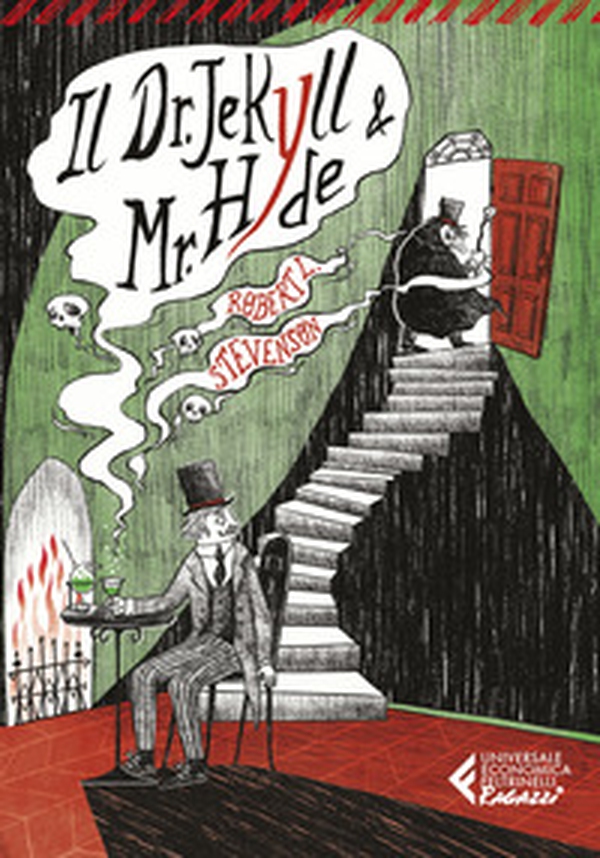 Il Dr. Jekyll e Mr. Hyde - Librerie.coop Il Dr. Jekyll e Mr. Hyde - Librerie.coop