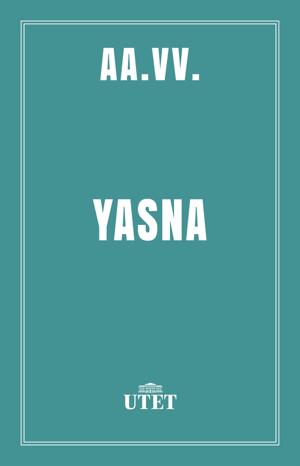 Yasna - Librerie.coop Yasna - Librerie.coop