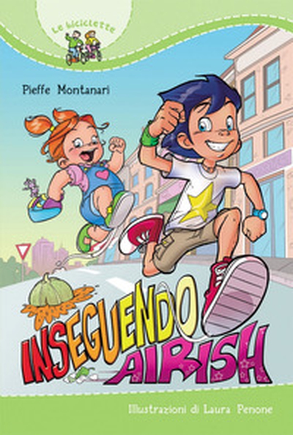 Inseguendo Airish - Librerie.coop Inseguendo Airish - Librerie.coop