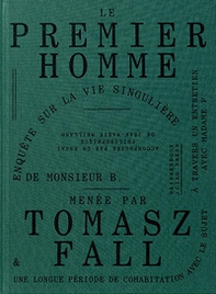 Tomasz Fall. Le premier homme - Librerie.coop