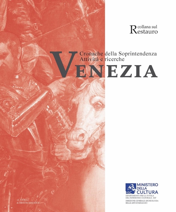 Venezia. Cronache della Soprintendenza - Librerie.coop